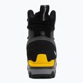 Men's high-altitude boots Salewa MTN Trainer 3 Tech Mid GTX black/onyx 6