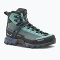 Women's mountaineering boots MTN Trainer 3 Tech Mid GTX willow/orion blue