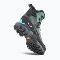 Women's mountaineering boots MTN Trainer 3 Tech Mid GTX willow/orion blue 2