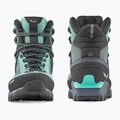 Women's mountaineering boots MTN Trainer 3 Tech Mid GTX willow/orion blue 3