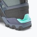 Women's mountaineering boots MTN Trainer 3 Tech Mid GTX willow/orion blue 5