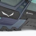 Women's mountaineering boots MTN Trainer 3 Tech Mid GTX willow/orion blue 6