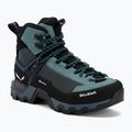 Women's mountaineering boots MTN Trainer 3 Tech Mid GTX willow/orion blue