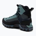 Women's high-altitude boots Salewa MTN Trainer 3 Tech Mid GTX willow/orion blue 3