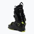 Men's ski touring boots DYNAFIT Radical black out/ultra yellow 2