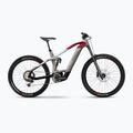 Haibicycle Hybe 9 750Wh grey/red/black matt gloss electric bicycle