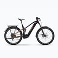 Haibicycle Adventr SE 720Wh purple/cognac gloss electric bicycle
