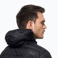 Jack Wolfskin men's down jacket Helium black 1200573_6000 3