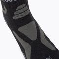Jack Wolfskin Hiking Pro Low Cut grey trekking socks 1904092_6320 3