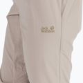 Jack Wolfskin women's Activate Light 3/4 softshell shorts beige 1503721_5041 5