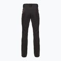 Jack Wolfskin men's Activate Light softshell trousers dark grey 1503772_6350 5