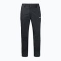 Jack Wolfskin men's Activate Light softshell trousers dark grey 1503772_6350 8