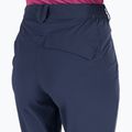 Women's softshell trousers Jack Wolfskin Activate Light navy blue 1503842_1910 4