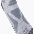 Jack Wolfskin Hiking Pro Low Cut grey trekking socks 1904092_6113 3