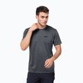 Jack Wolfskin men's Hydropore XT trekking shirt grey 1806131_6116