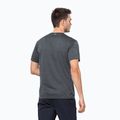 Jack Wolfskin men's Hydropore XT trekking shirt grey 1806131_6116 2