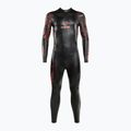 Men's sailfish Attack 7 triathlon wetsuit black 2