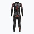 Men's sailfish Attack 7 triathlon wetsuit black 3