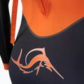 Men's triathlon wetsuit sailfish Atlantic 2 black 4