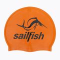 Sailfish SILICONE CAP swimming cap orange