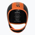 Sailfish Silicone black/orange swim cap NEOPRENE CAP 2