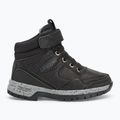 Kappa Lithium children's shoes black/grey 2