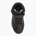 Kappa Lithium children's shoes black/grey 5