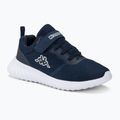 Kappa Ces navy/white children's shoes