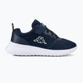 Kappa Ces navy/white children's shoes 2