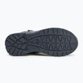 Kappa Lithium navy/coral children's shoes 4