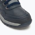 Kappa Lithium navy/coral children's shoes 7