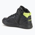 Kappa Grafton black/lime children's shoes 3