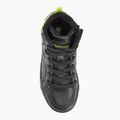 Kappa Grafton black/lime children's shoes 5