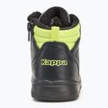 Kappa Grafton black/lime children's shoes 6