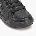 Kappa Grafton black/lime children's shoes 7