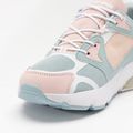 Kappa Yero ice/light pink shoes 7