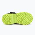 Kappa Grane children's shoes black/lime 4