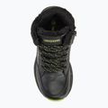 Kappa Grane children's shoes black/lime 5