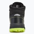 Kappa Grane children's shoes black/lime 6