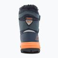 Kappa Cekis Tex children's snow boots navy/orange 6