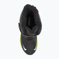 Kappa Cekis Tex black/lime children's snow boots 5