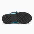 Kappa Vipos Tex T navy/turquoise children's snow boots 4