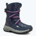 Kappa Fonki Tex children's snow boots navy/pink