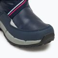 Kappa Fonki Tex children's snow boots navy/pink 7