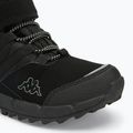 Kappa Thabo Tex children's shoes black 7