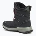 Kappa Youma Tex black/pink children's snow boots 3