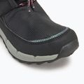 Kappa Youma Tex black/pink children's snow boots 7
