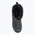 Kappa Youma Tex children's snow boots 260900T black/pink 5