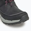 Kappa Youma Tex children's snow boots 260900T black/pink 7