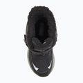 Kappa Cekis Tex black/silver children's snow boots 5